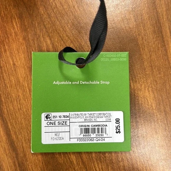 Kate Spade x Target Mini Crossbody - Picture 4 of 4